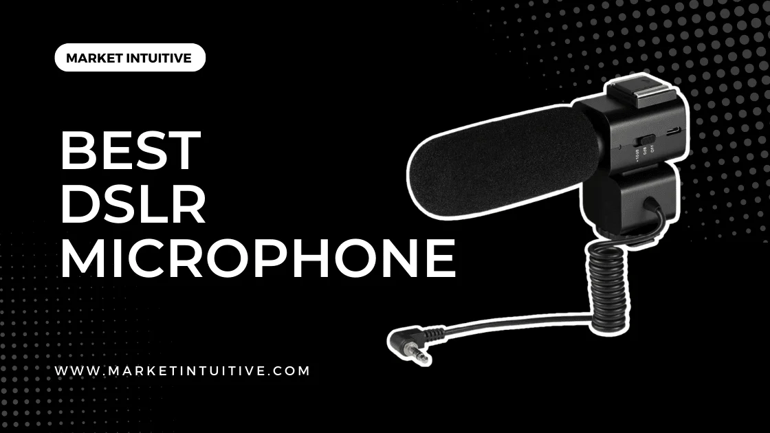 DSLR Microphone