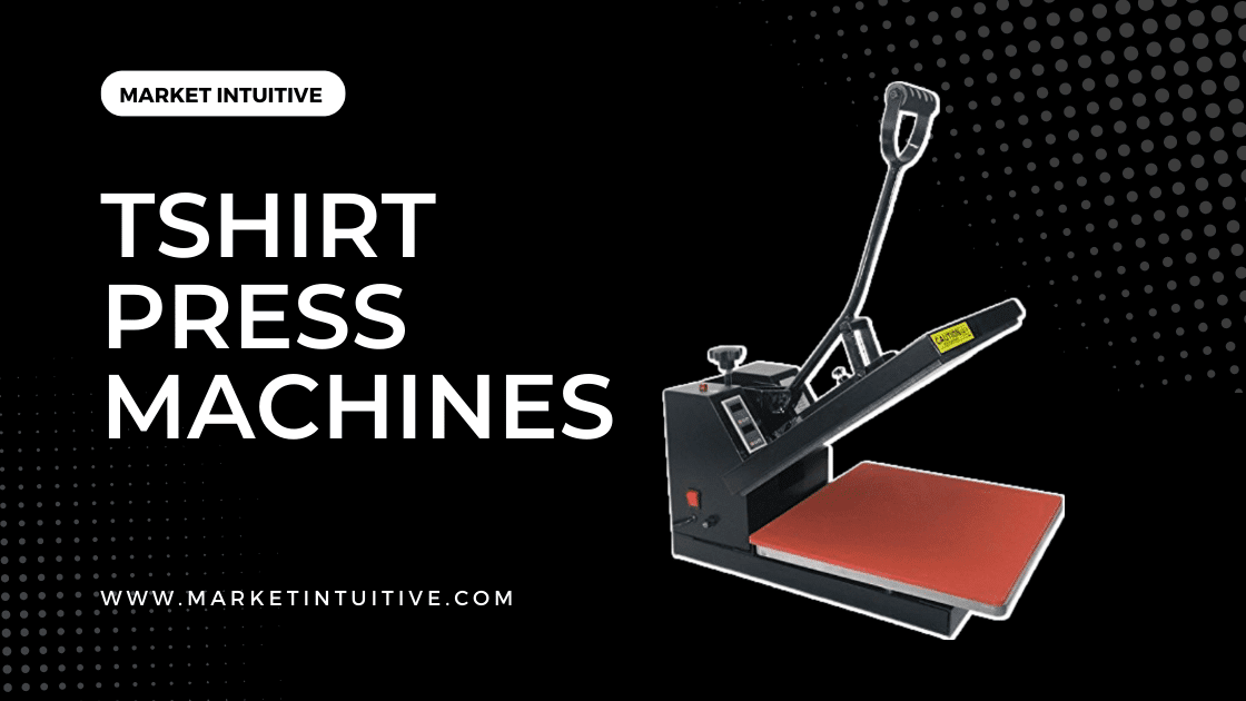 Tshirt Press Machine