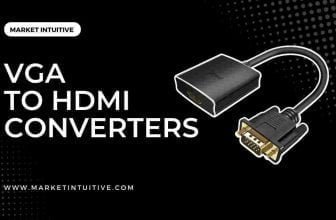 VGA To HDMI Converters