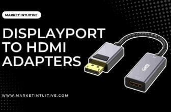 Displayport to HDMI