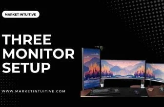Three Monitor Setup