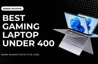 best gaming laptop under 400