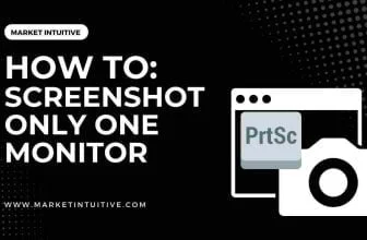 how to screenshot only one monitor To enable screen reader support, press Ctrl+Alt+Z To learn about keyboard shortcuts, press Ctrl+slash Turn on screen reader support