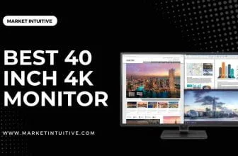 best 40 inch 4k monitor