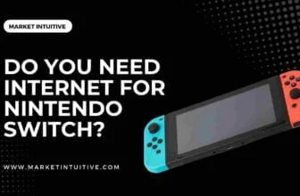 do you need internet for nintendo switch
