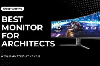 best monitor for architects
