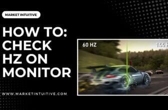 How To Check Hz On Monitor