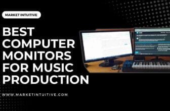 best computer monitors for music production