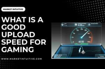 what is a good upload speed for gaming