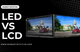 LED vs LCD