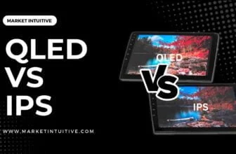 QLED vs IPS