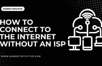 Connect To Internet Without ISP