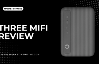 Three MiFi review