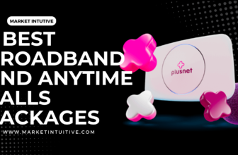 broadband and anytime calls package