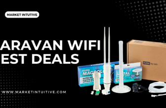 Caravan WiFi