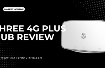 Three 4G Plus Hub review