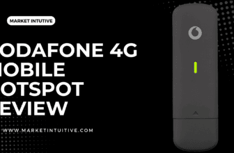 Vodafone 4G mobile hotspot review
