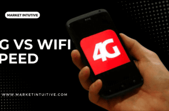 4G Vs WiFi Speed: Why Your WiFi Is Slower Than Your Mobile Data?