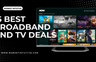 best broadband and tv deals