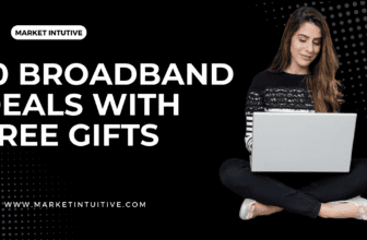 broadband deals with free gifts