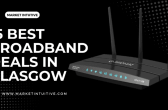 broadband deals Glasgow