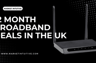 12 month broadband deals