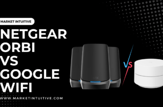 Netgear Orbi vs Google WiFi