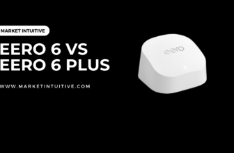 Eero 6 vs Eero 6 Plus