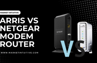 Arris vs Netgear Modem Router