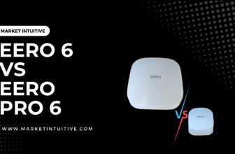 Eero 6 vs Eero Pro 6