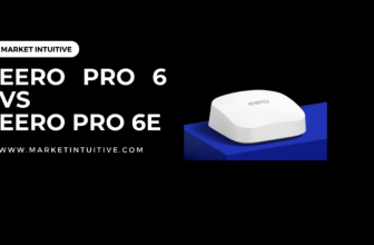 Eero Pro 6 vs Eero Pro 6E