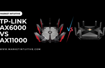 TP-Link AX6000 vs AX11000