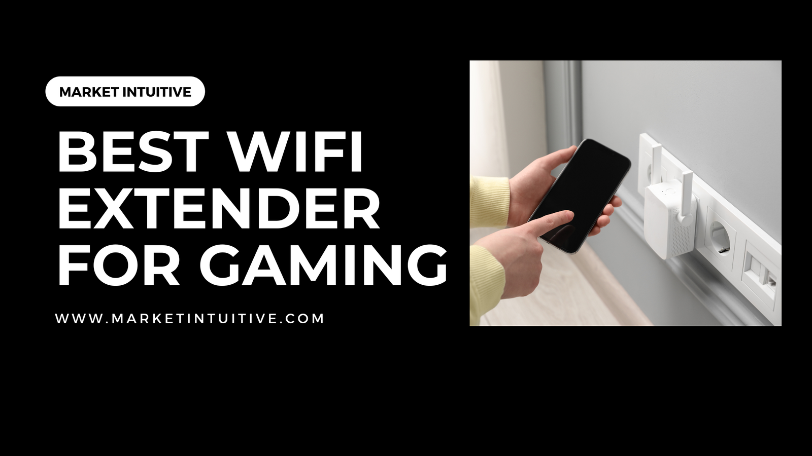 Best WiFi Extender for Gaming