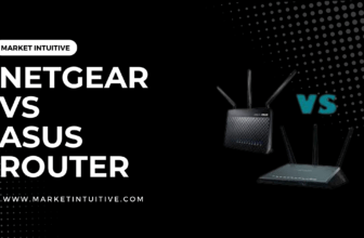 Netgear vs Asus Router
