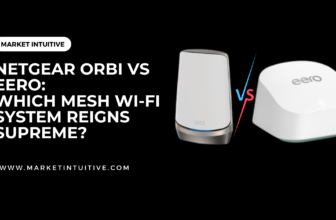 Netgear Orbi vs Eero