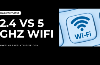 2.4 vs 5 GHz WiFi
