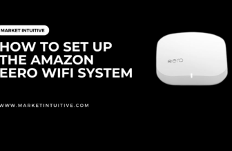 How to Set Up the Amazon Eero WiFi System
