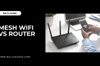 Mesh WiFi vs Router