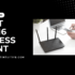 Best Tri-Band Router On The Market [2023]