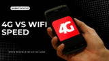 4G Vs WiFi Speed: Why Your WiFi Is Slower Than Your Mobile Data?