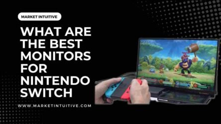 What Are The Best Monitors For Nintendo Switch?