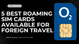 5 Best Roaming SIM Cards If You Want To Travel Abroad