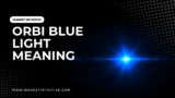 Orbi Blue Light Meaning: A Quick Guide to Your Wi-Fi System’s Signals